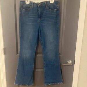 Jessica Simpson Jeans Size 14